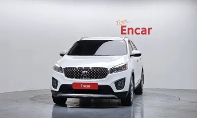 Kia Sorento 2016, 38631 км, за 15500000 KRW