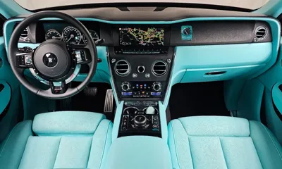 Rolls-Royce Cullinan 2019, 40485 км, за 359000000 KRW - фото 7