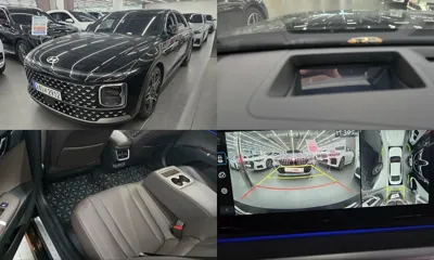 Hyundai Grandeur · 2026 год