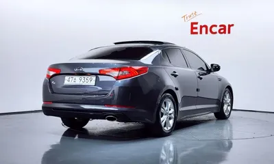 Kia K5 2012, 119283 км, за 3580000 KRW