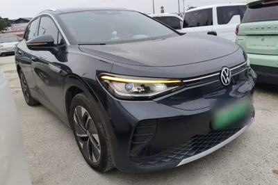 Volkswagen ID.4 Crozz 2022, 84000 км, за 97219.51 CNY