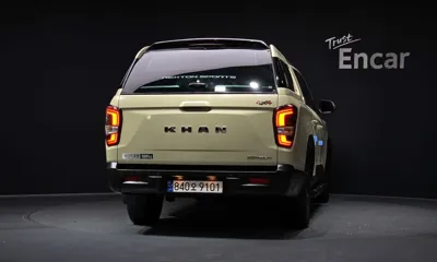 KG_Mobility_Ssangyong Rexton 2024, 65976 км, за 25990000 KRW
