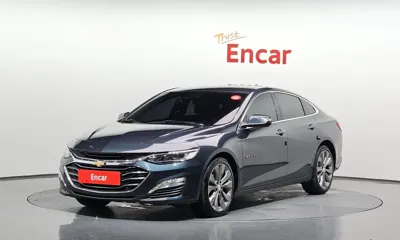 ChevroletGMDaewoo Malibu · 2019 год