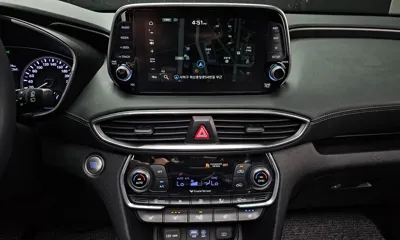Hyundai Santafe 2019, 79462 км, за 22800000 KRW - фото 14