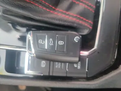 Volkswagen Lamando 2016, 120300 км, за 59800 CNY - фото 12