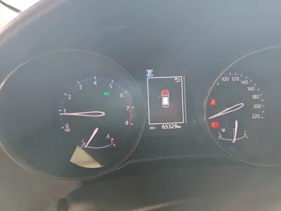 Toyota C-HR 2020, 65300 км, за 62300 CNY - фото 12