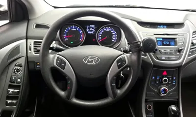 Hyundai Avante 2016, 180848 км, за 4800000 KRW - фото 13