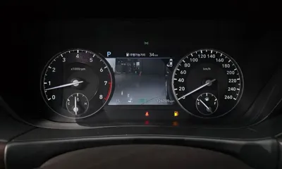 Genesis G90 2019, 126709 км, за 29990000 KRW - фото 8