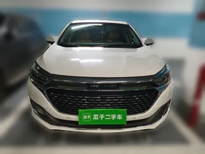 BAIC Beijing U7 2019, 29500 км, за 41848.3 CNY - фото 6