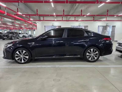 Kia K5 2016, 156000 км, за 6200000 KRW - фото 3