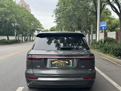 Li Auto Li ONE 2021, 60000 км, за 95800 CNY - фото 15