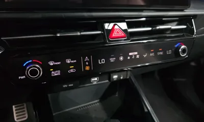 Kia Niro 2022, 45836 км, за 27300000 KRW - фото 16