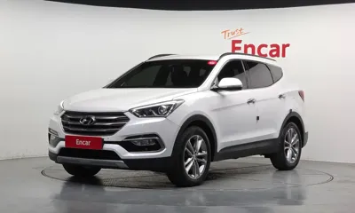 Hyundai Santafe 2016, 85886 км, за 14200000 KRW - фото 1