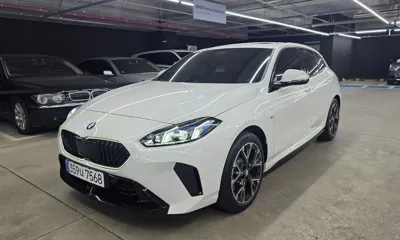 BMW 1-Series · 2025 год