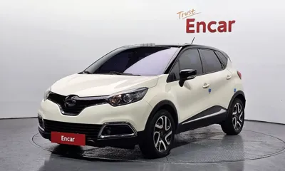 Renault-KoreaSamsung QM3 · 2015 год