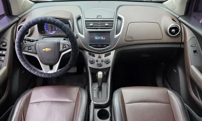 ChevroletGMDaewoo Trax 2013, 118168 км, за 3600000 KRW - фото 7