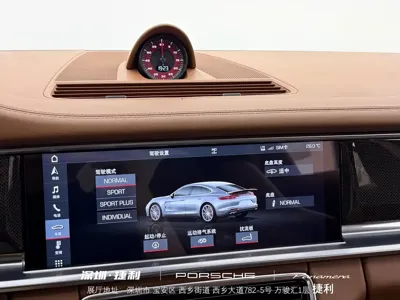 Porsche Panamera 2019, 16000 км, за 798000 CNY - фото 19