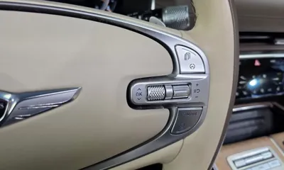 Genesis GV80 2021, 112626 км, за 39900000 KRW - фото 36