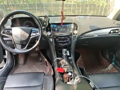 Cadillac ATS-L 2018, 91100 км, за 67200 CNY - фото 13