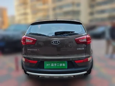 Kia Sportage R 2014, 169700 км, за 37157.7 CNY - фото 5
