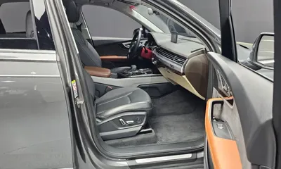 Audi Q7 2019, 139633 км, за 23890000 KRW - фото 11