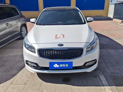 Kia K4 2015, 129100 км, за 22500 CNY