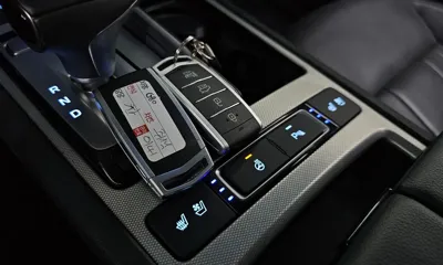 Genesis G80 2017, 62489 км, за 18500000 KRW - фото 16