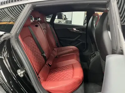 Audi S5 2019, 68000 км, за 168800 CNY - фото 12