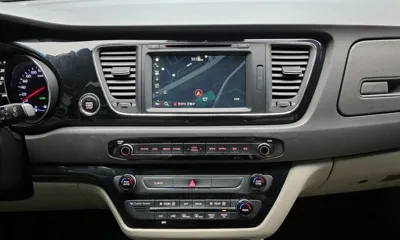 Kia Canival 2016, 144784 км, за 9900000 KRW - фото 19