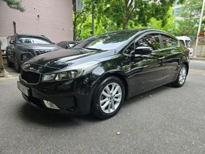 Kia K3 2016, 132728 км, за 6500000 KRW - фото 1