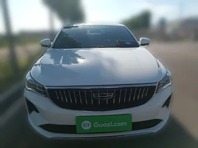 Geely Auto Emgrand 2022, 49300 км, за 55423.84 CNY