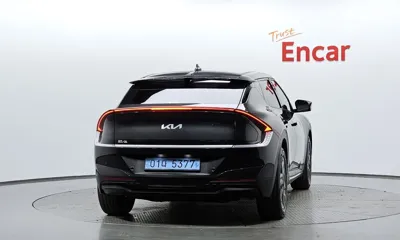 Kia EV6 2025, 8441 км, за 38980000 KRW