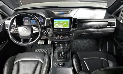 KG_Mobility_Ssangyong Rexton 2022, 67932 км, за 23800000 KRW - фото 7