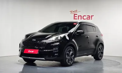 Kia Sportage · 2019 год