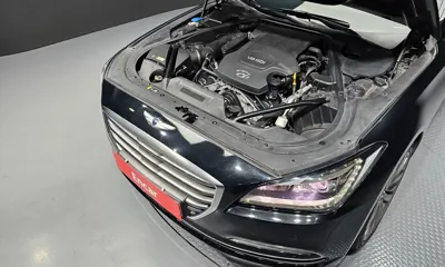 Hyundai Genesis 2016, 124249 км, за 13300000 KRW - фото 6