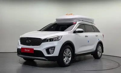 Kia Sorento · 2017 год
