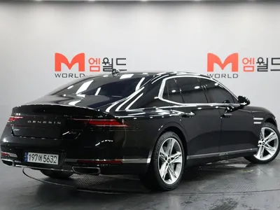 Genesis G90 2023, 63159 км, за 62900000 KRW