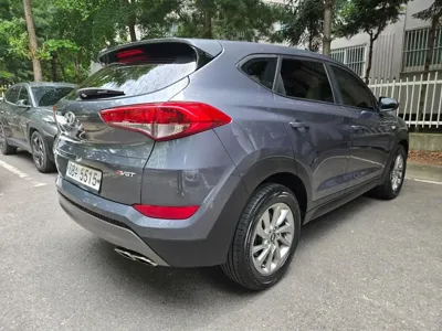 Hyundai Tucson 2016, 166824 км, за 9700000 KRW - фото 4