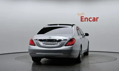Mercedes-Benz S-Class 2015, 192928 км, за 21200000 KRW - фото 4