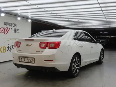 ChevroletGMDaewoo Malibu 2015, 202299 км, за 3500000 KRW
