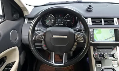 Land Rover Range Rover Evoque 2016, 120734 км, за 9900000 KRW - фото 13