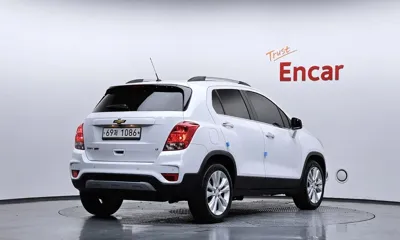 ChevroletGMDaewoo Trax 2019, 106807 км, за 7200000 KRW