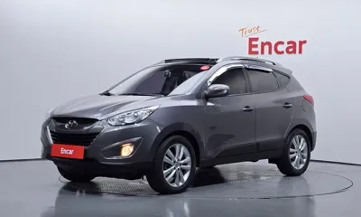 Hyundai Tucson · 2012 год