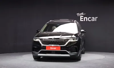 Kia Canival 2021, 122545 км, за 20500000 KRW - фото 3
