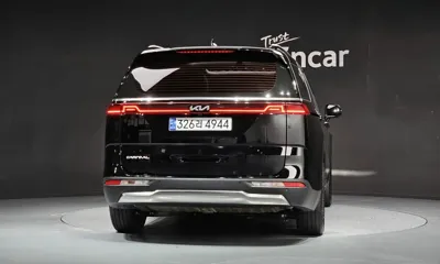 Kia Canival 2023, 17251 км, за 30700000 KRW