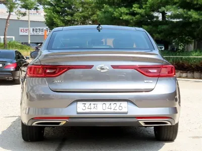 Renault-KoreaSamsung SM6 2016, 148026 км, за 7500000 KRW - фото 4