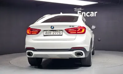 BMW X6 2018, 139163 км, за 25900000 KRW