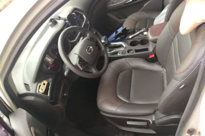 GAC Trumpchi GS4 2017, 108900 км, за 39458.96 CNY - фото 14