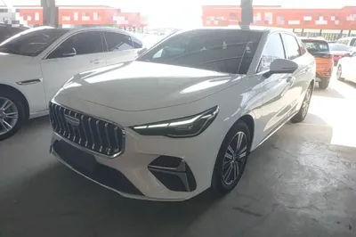 Geely Auto Emgrand · 2026 год