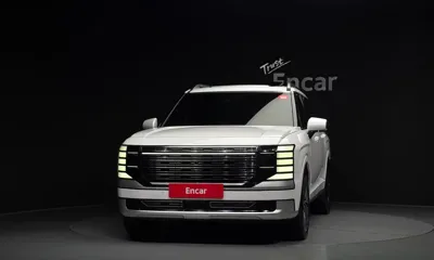 Hyundai Palisade 2026, 17162 км, за 60000000 KRW